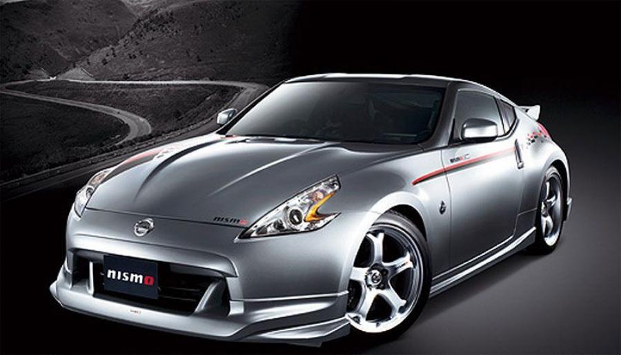  Nissan 370Z S-Tune 2009 года  (фото 9 из 15)